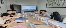 澳门十大正规信誉网赌平台迎接省退役军人教育培训示范基地现场调研
