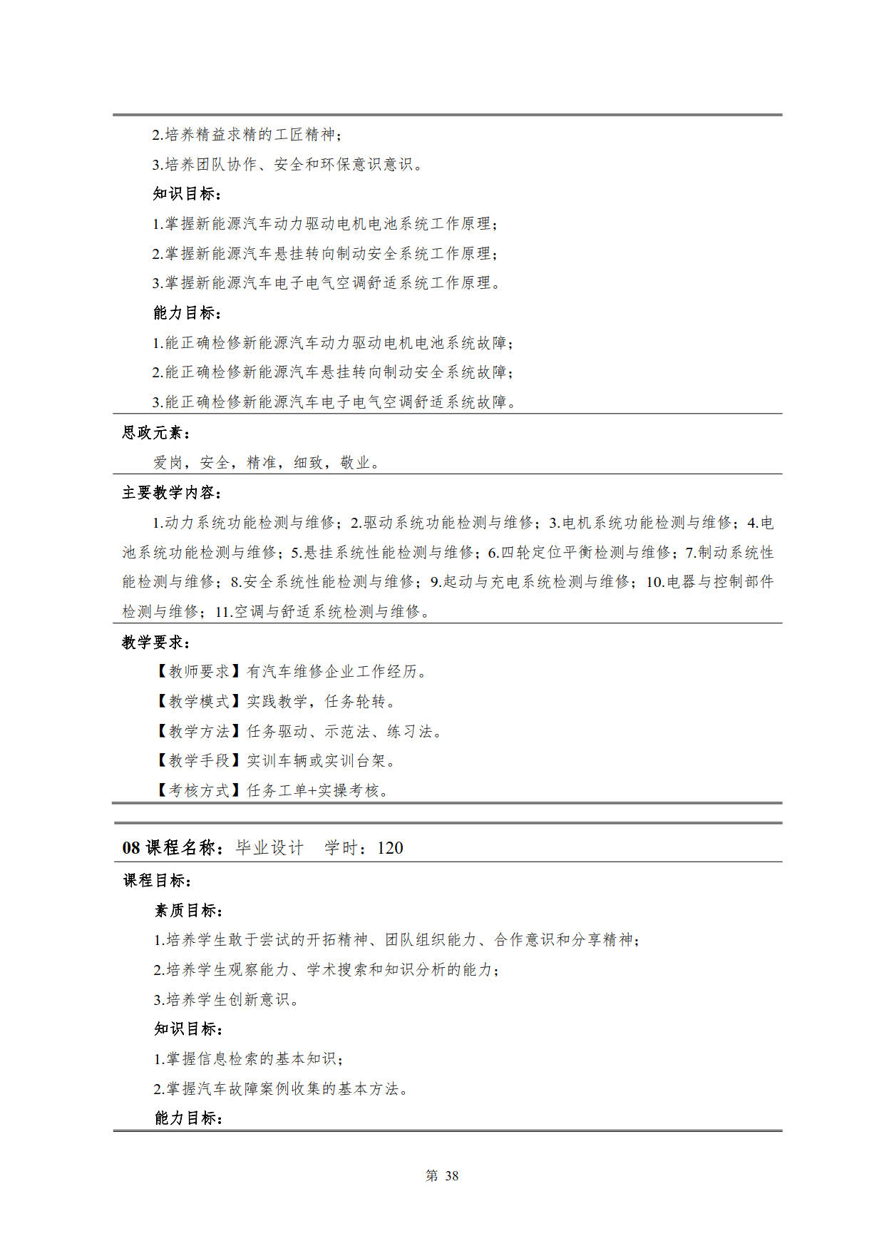 澳门十大正规网赌平台2022级新能源汽车技术专业人才培养方案(V5)_40.jpg