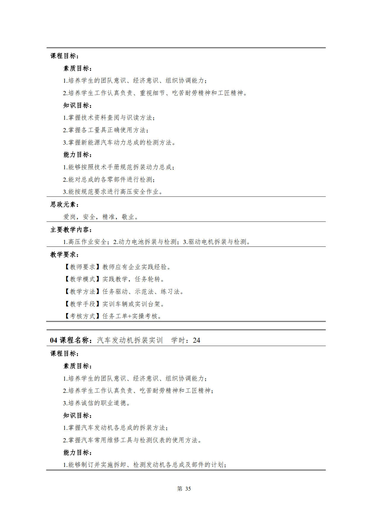 澳门十大正规网赌平台2022级新能源汽车技术专业人才培养方案(V5)_37.jpg