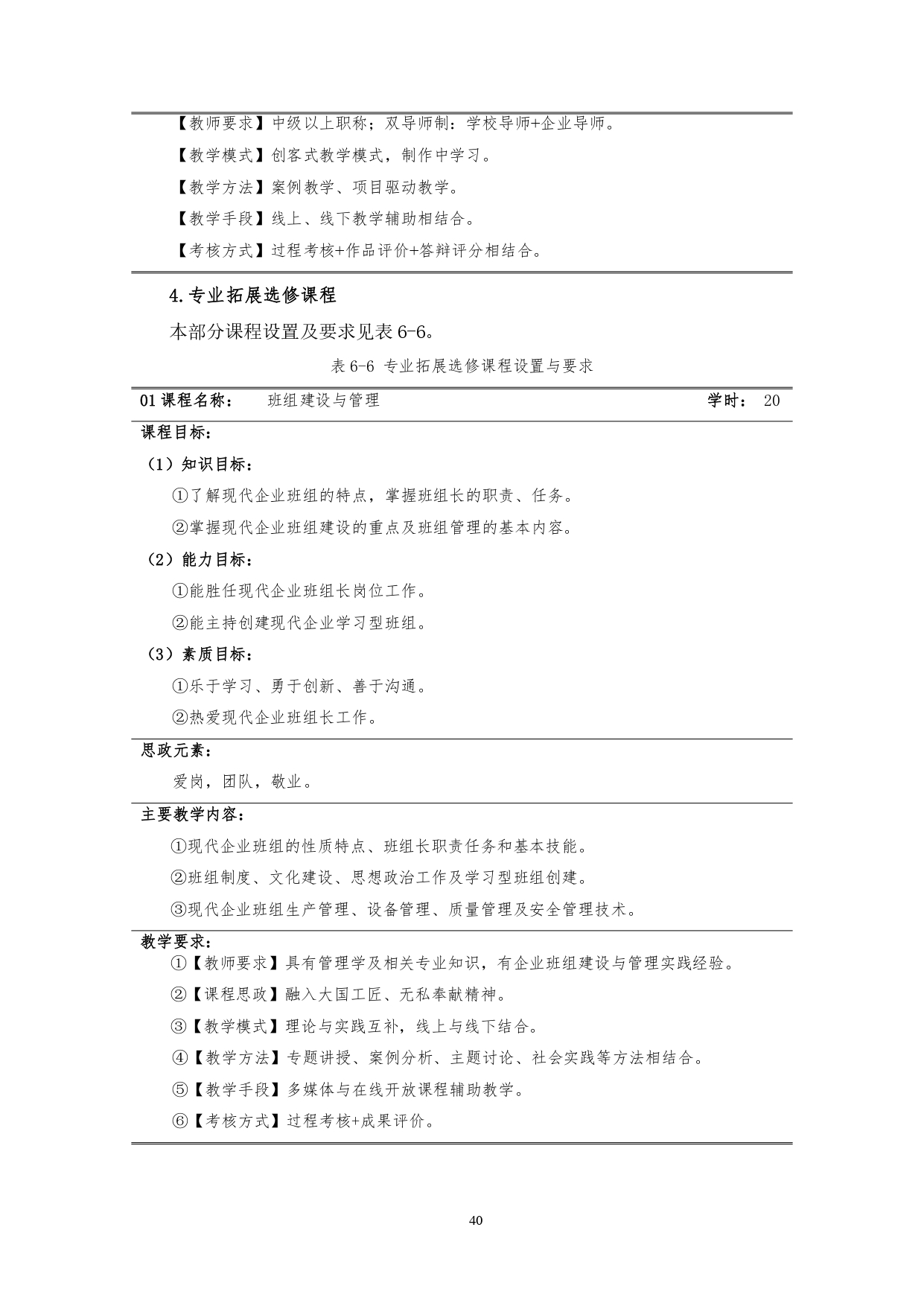 澳门十大正规网赌平台2022版汽车技术与营销专业人才培养方案(9月6日定稿）_page-0042.jpg