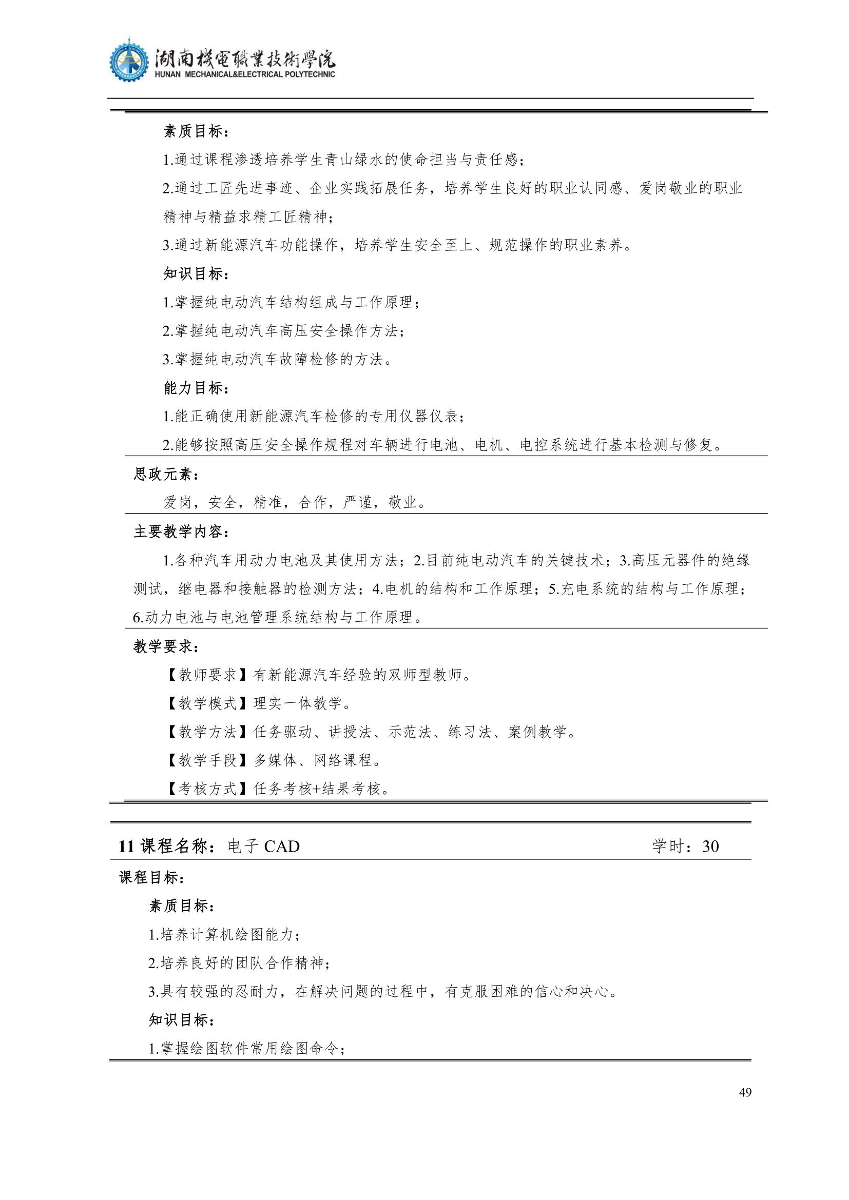 4澳门十大正规网赌平台2022级汽车智能技术专业人才培养方案_51.jpg