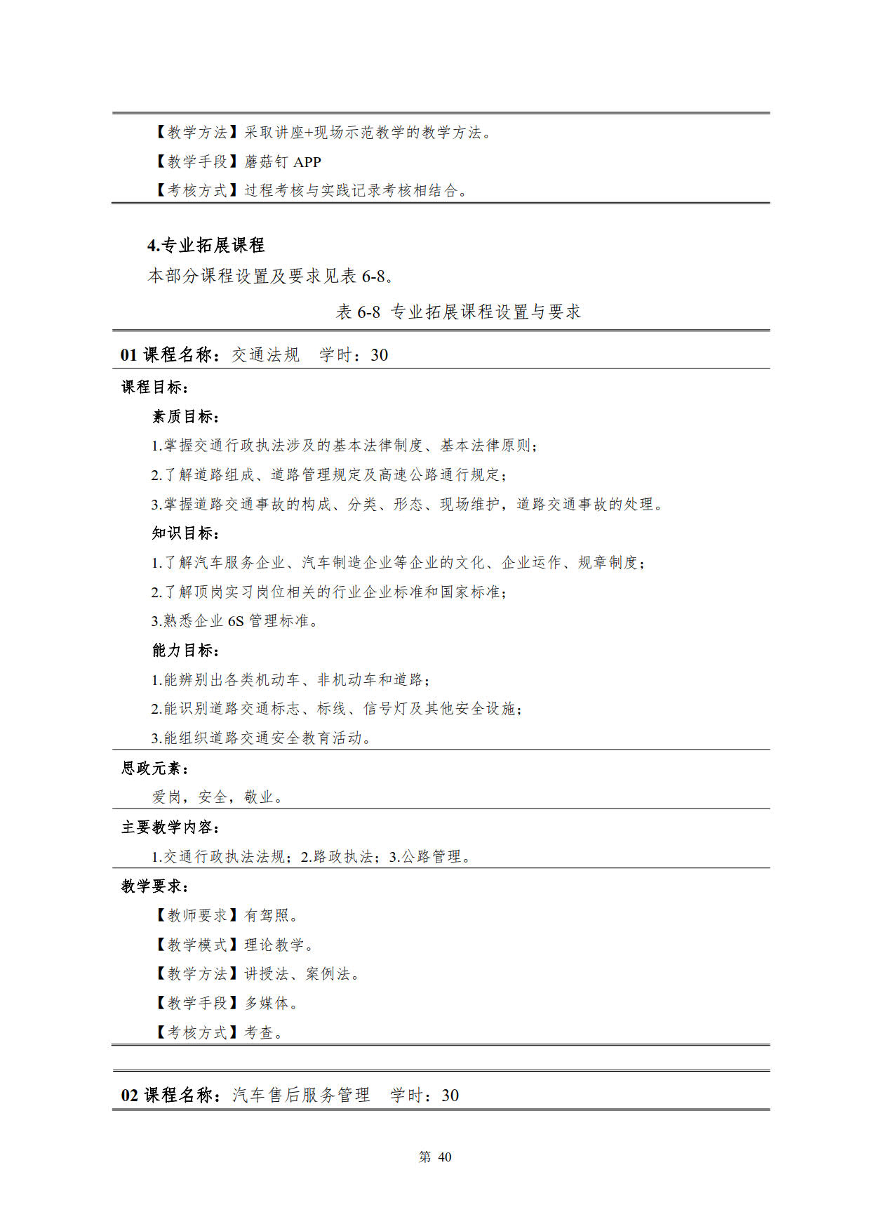 澳门十大正规网赌平台2022级新能源汽车技术专业人才培养方案(V5)_42.jpg