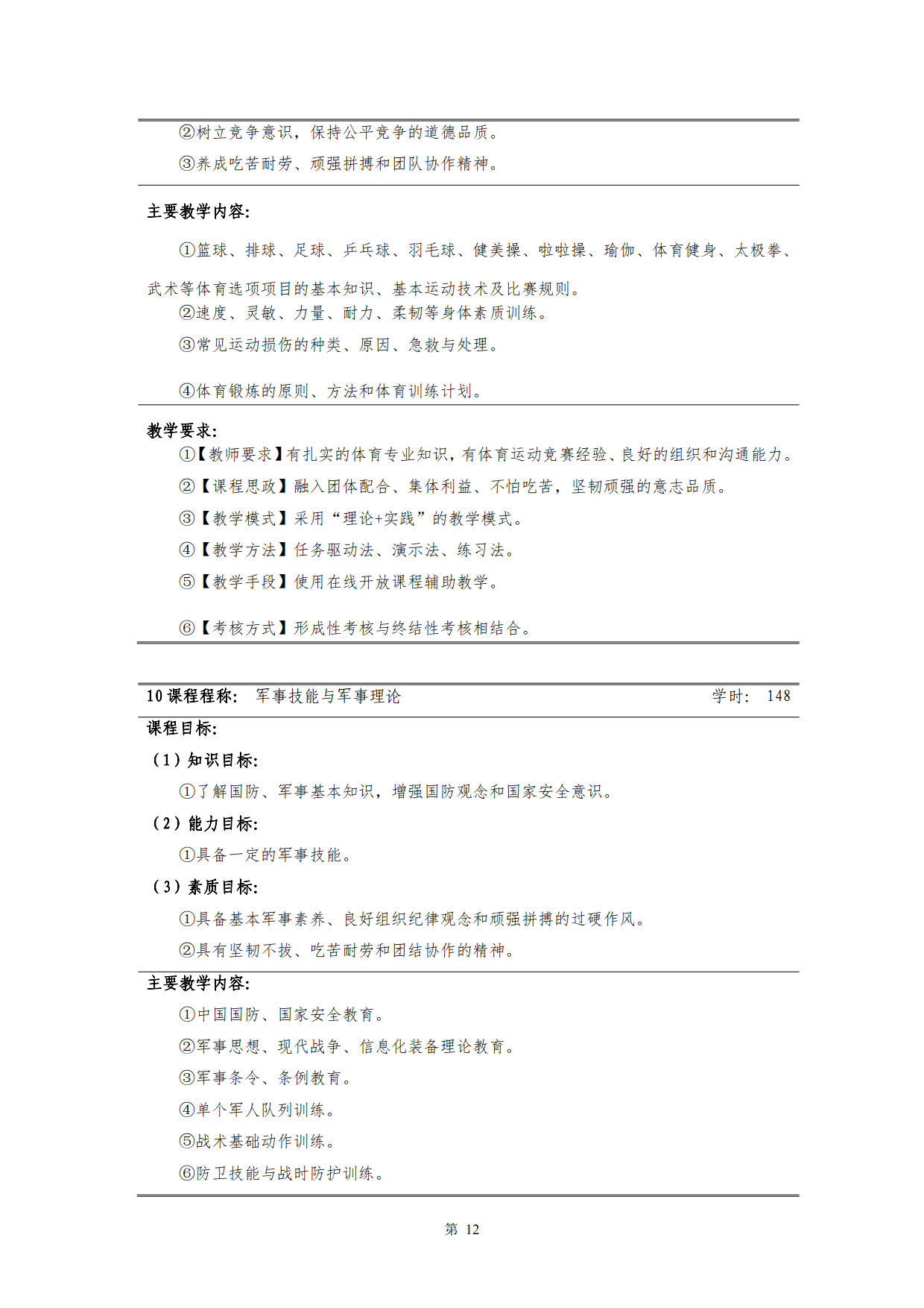 澳门十大正规网赌平台2022级新能源汽车技术专业人才培养方案(V5)_14.jpg