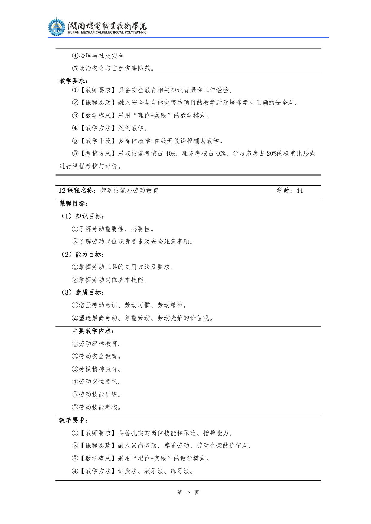 澳门十大正规网赌平台2022级汽车检测与维修技术专业人才培养方案V10.0_page-0015.jpg