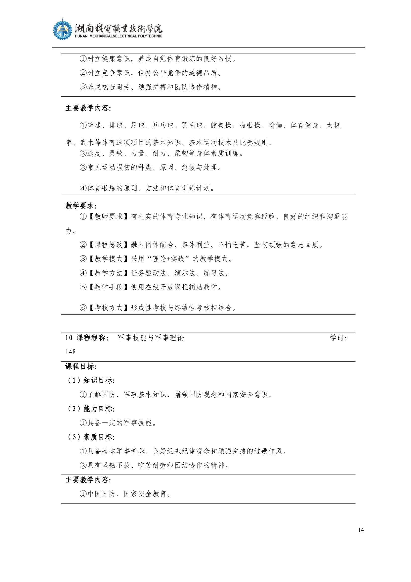 4澳门十大正规网赌平台2022级汽车智能技术专业人才培养方案_16.jpg