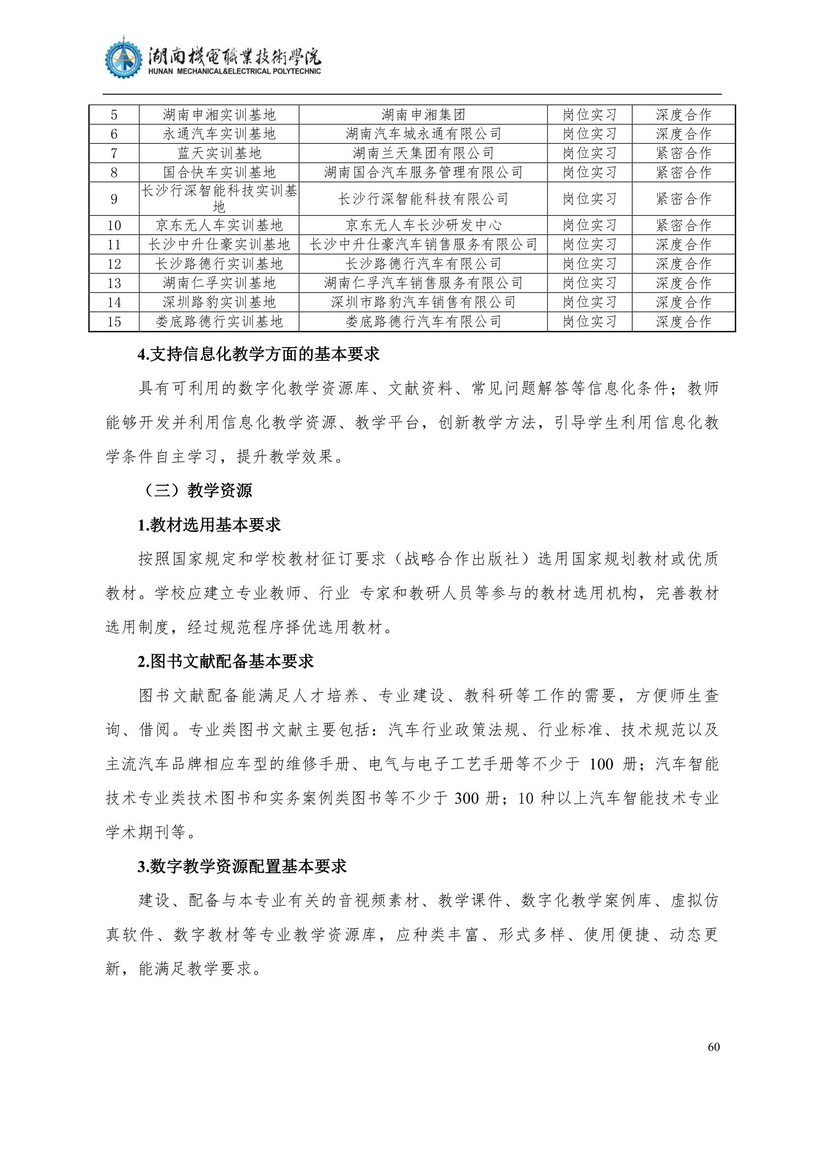 4澳门十大正规网赌平台2022级汽车智能技术专业人才培养方案_62.jpg