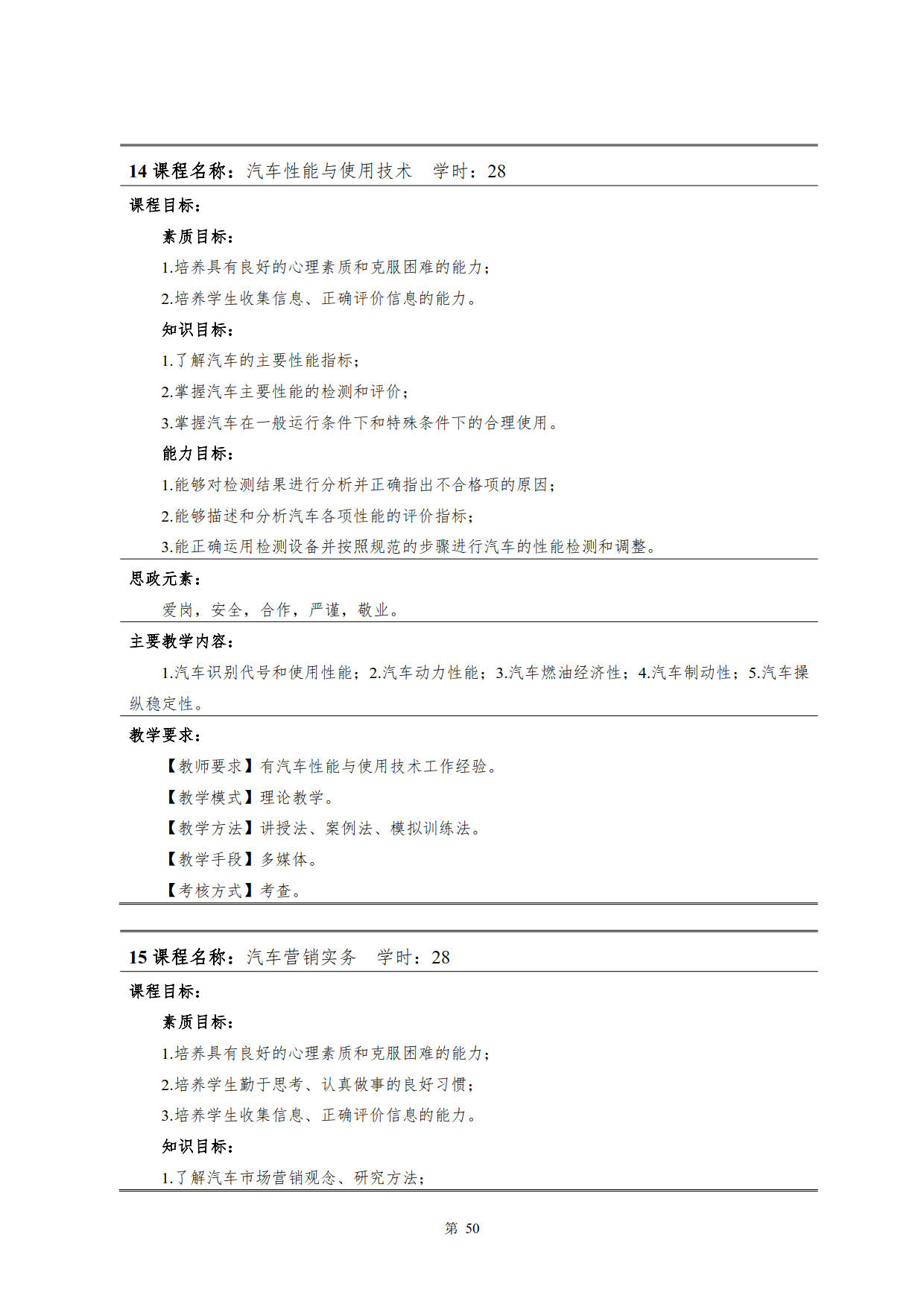 澳门十大正规网赌平台2022级新能源汽车技术专业人才培养方案(V5)_52.jpg