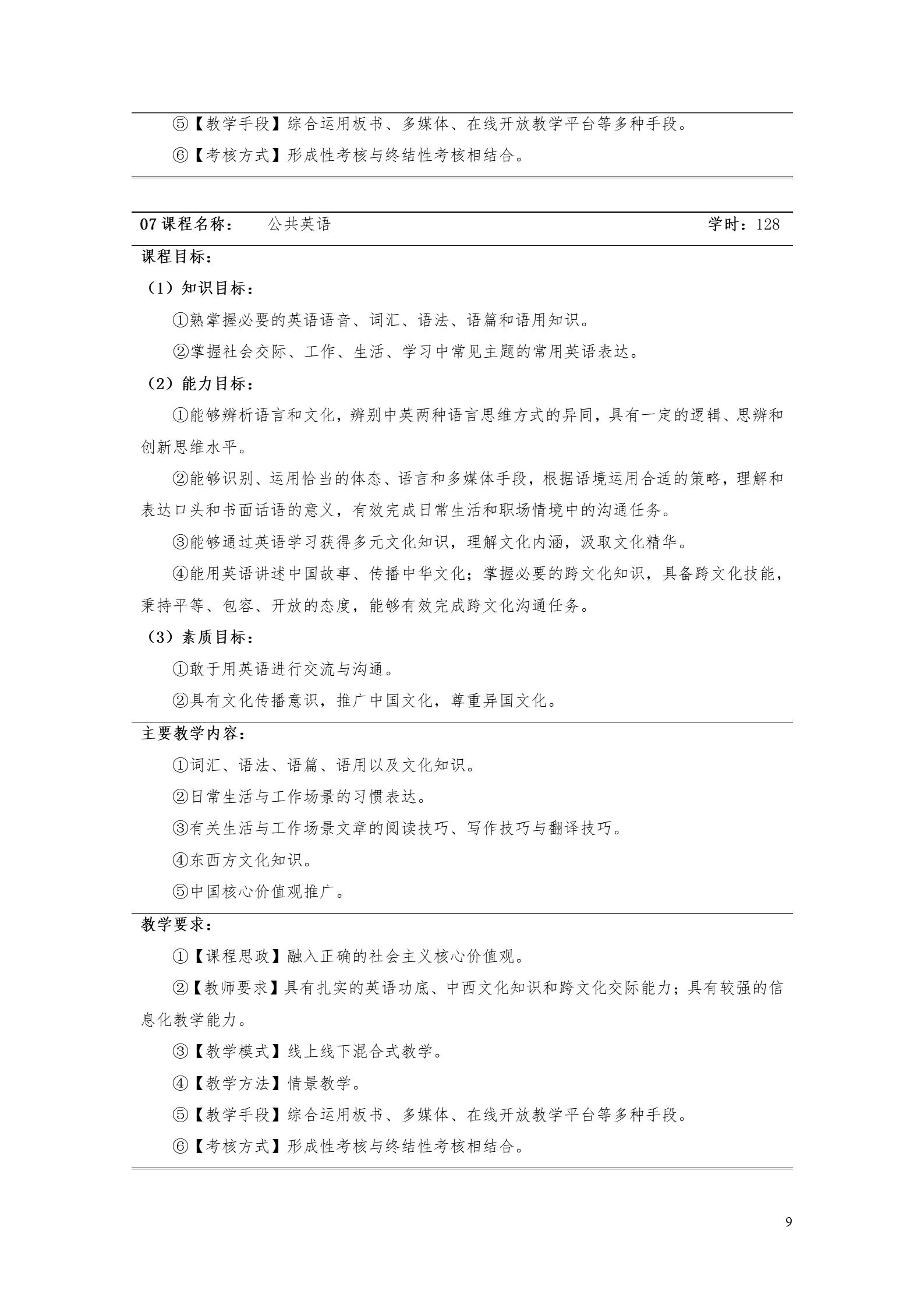 澳门十大正规网赌平台2022版工业工程技术专业人才培养方案（修改版20220903）（5）_11.jpg