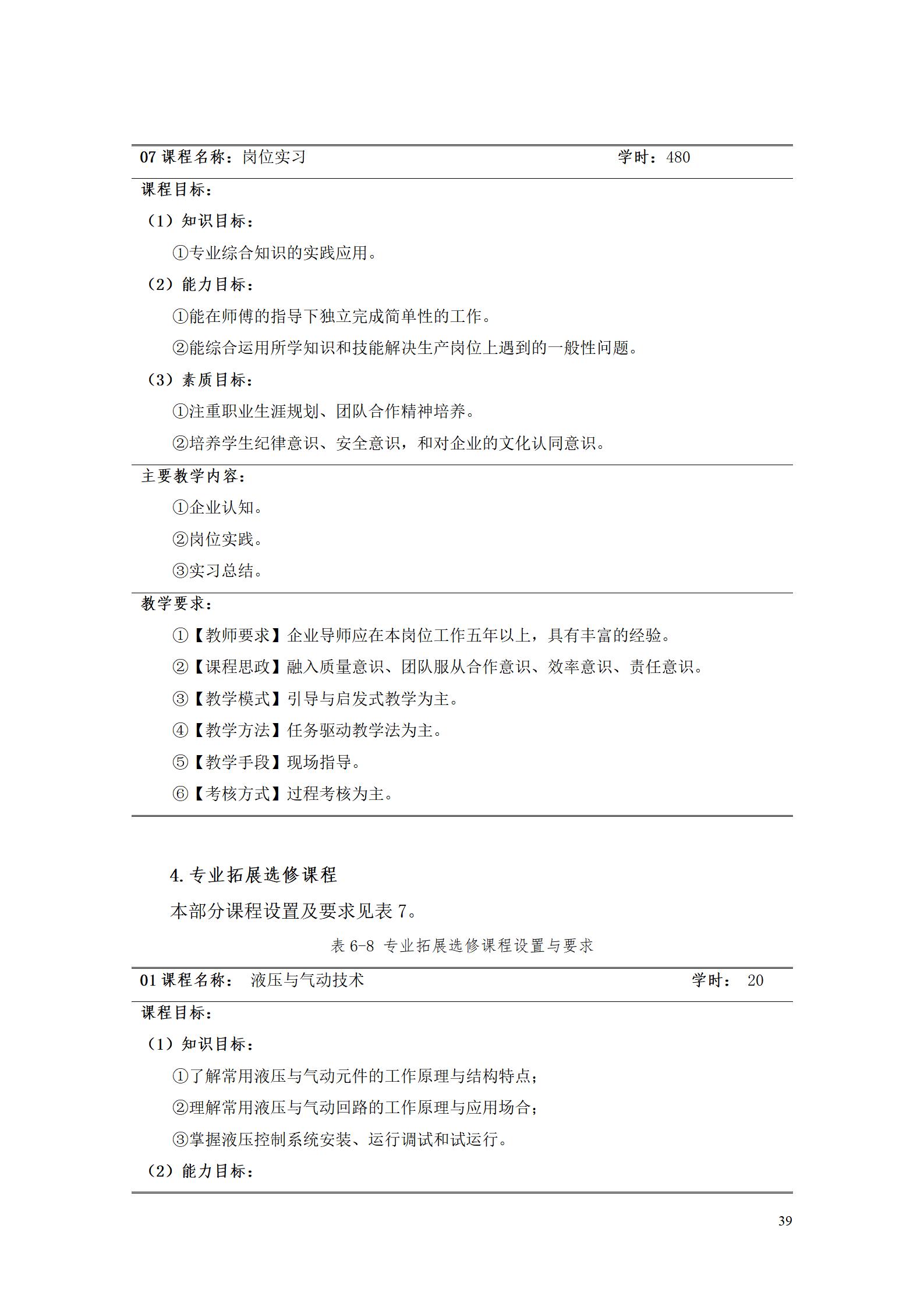 澳门十大正规网赌平台2022级工业产品质量检测技术专业人才培养方案9.5_41.jpg
