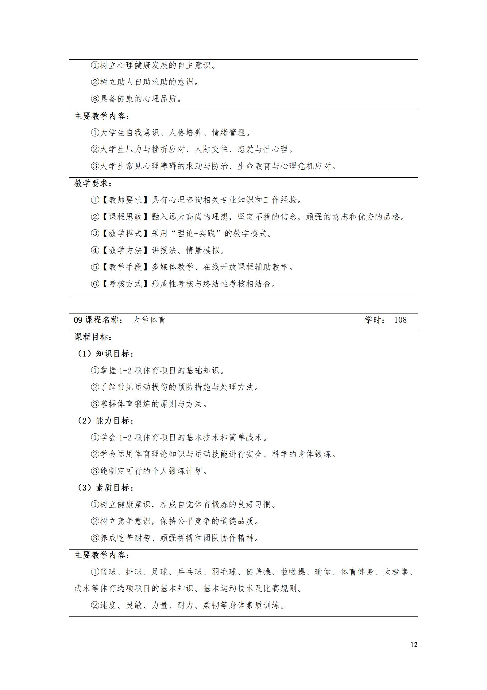 澳门十大正规网赌平台2022级工业产品质量检测技术专业人才培养方案9.5_14.jpg