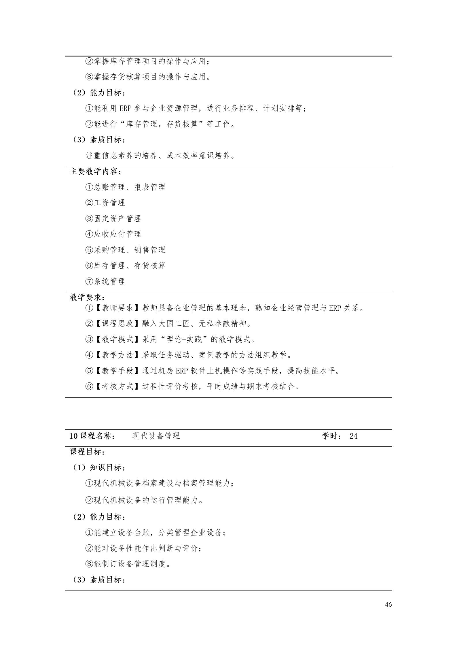 澳门十大正规网赌平台2022版工业工程技术专业人才培养方案（修改版20220903）（5）_48.jpg