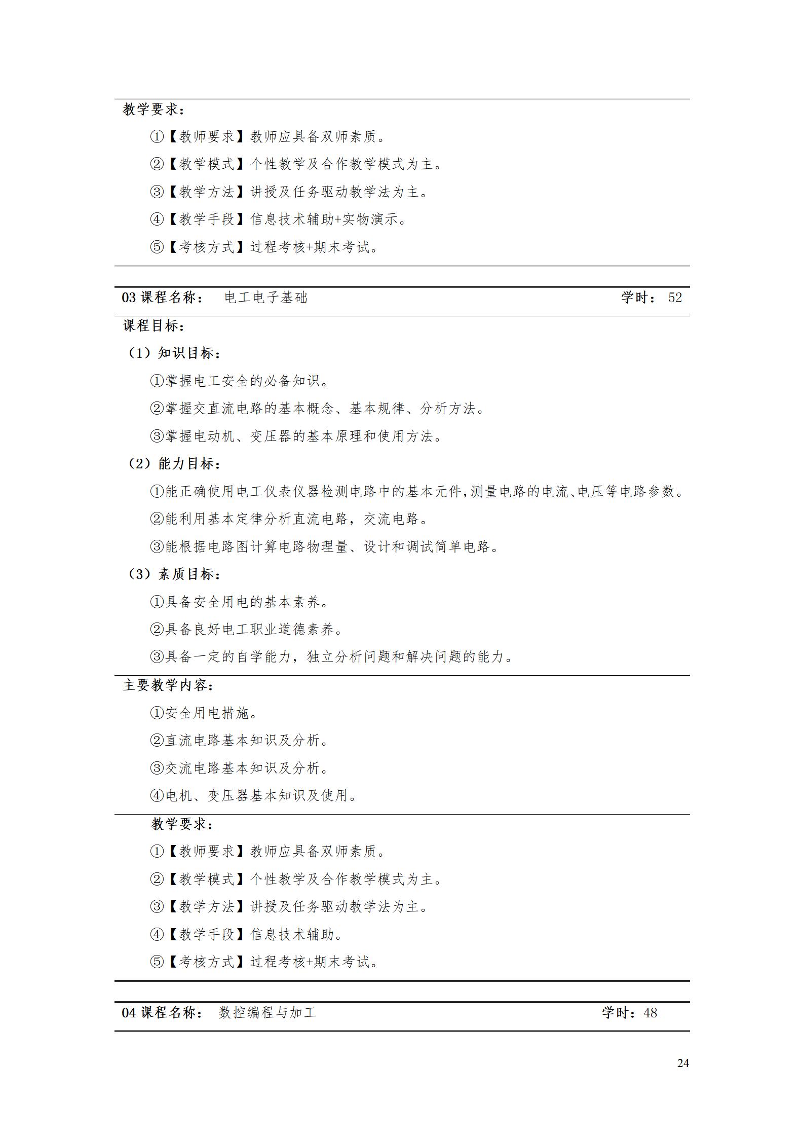 澳门十大正规网赌平台2022级智能制造装备技术专业人才培养方案20220905_26.jpg