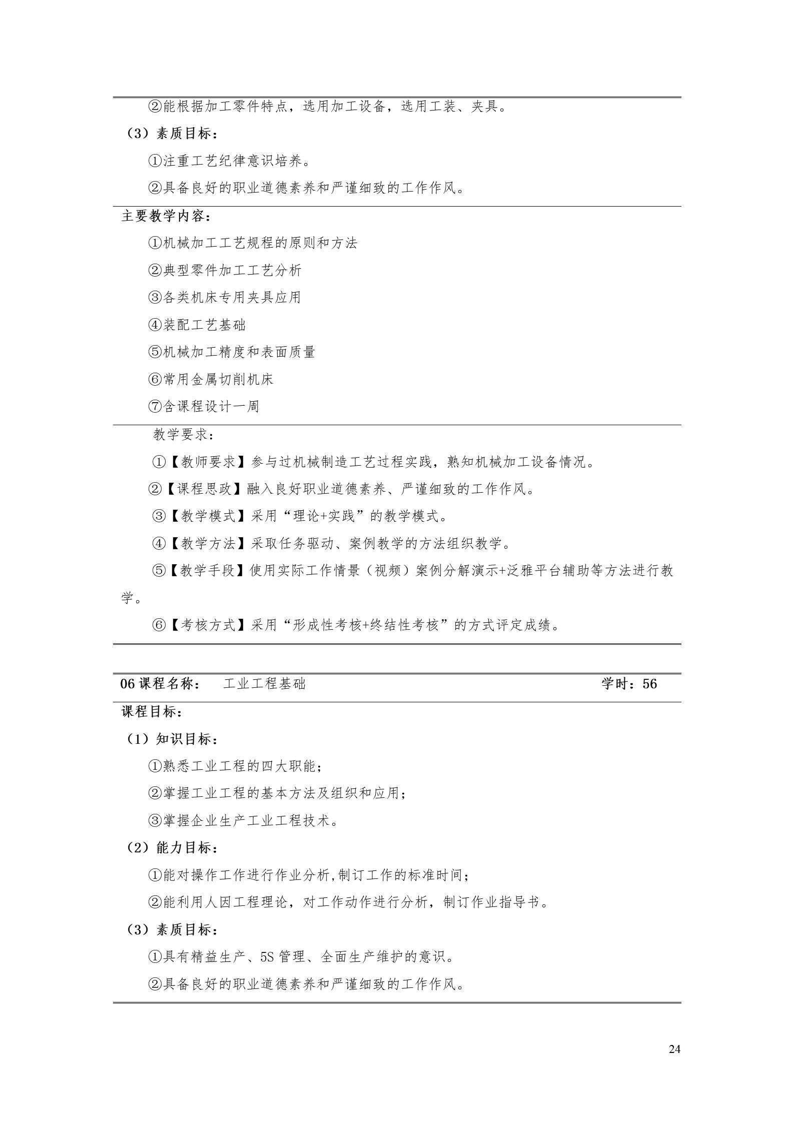 澳门十大正规网赌平台2022版工业工程技术专业人才培养方案（修改版20220903）（5）_26.jpg