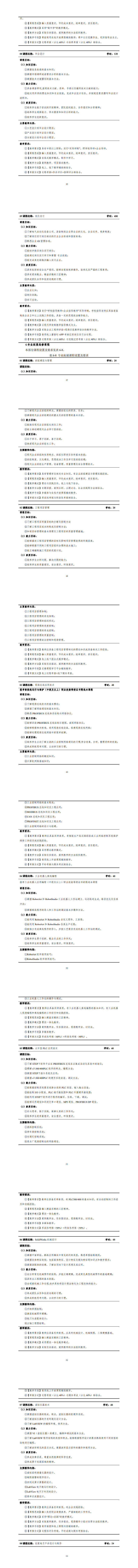 澳门十大正规网赌平台2023级机电一体化技术专业人才培养方案_49-56.jpg