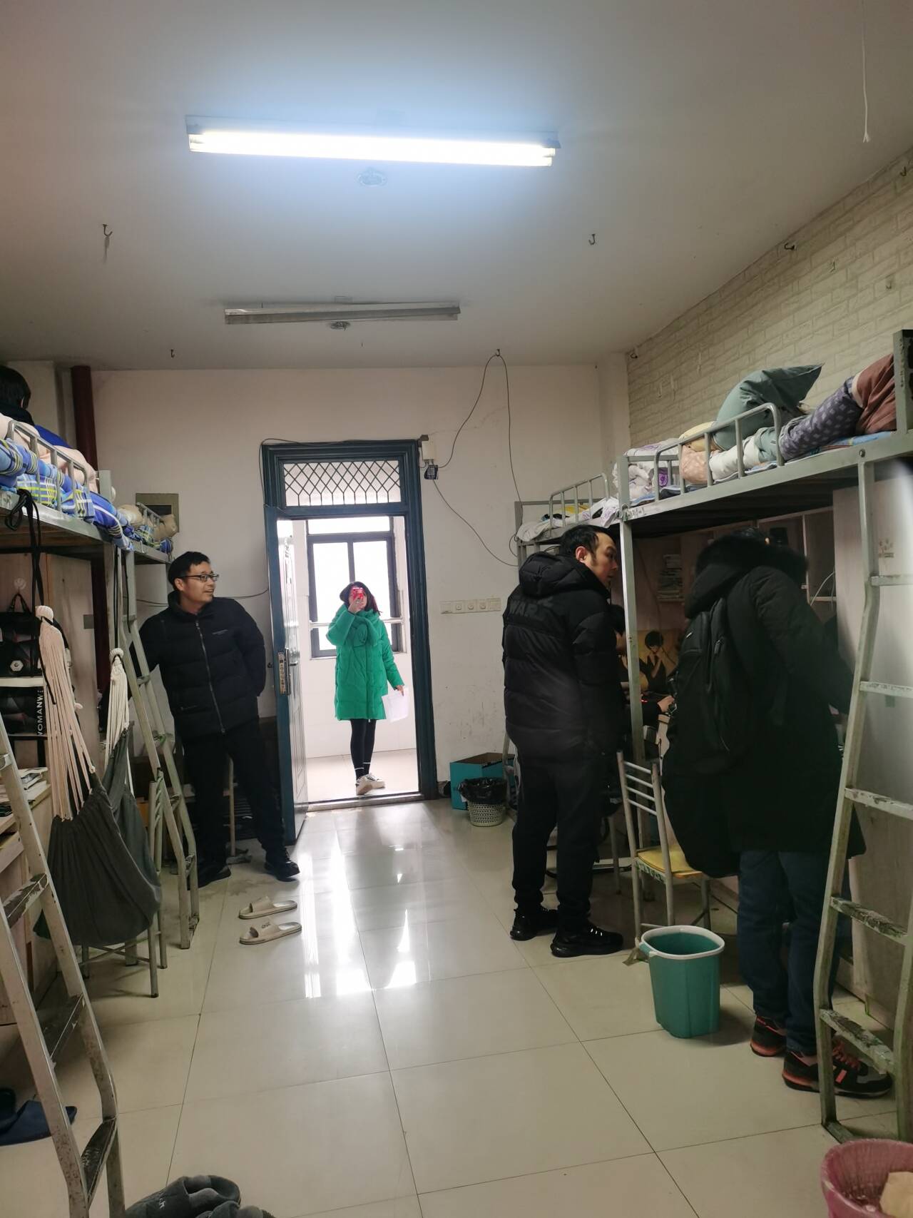 <strong>澳门十大正规网赌平台开展全体教师进宿舍安全检查活动</strong>